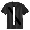 Youth Heavy Cotton 100% Cotton T Shirt Thumbnail