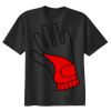 Youth Heavy Cotton 100% Cotton T Shirt Thumbnail