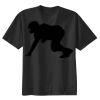 Youth Heavy Cotton 100% Cotton T Shirt Thumbnail