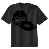 Youth Heavy Cotton 100% Cotton T Shirt Thumbnail