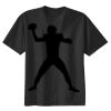 Youth Heavy Cotton 100% Cotton T Shirt Thumbnail
