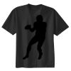 Youth Heavy Cotton 100% Cotton T Shirt Thumbnail