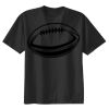 Youth Heavy Cotton 100% Cotton T Shirt Thumbnail