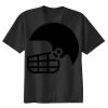 Youth Heavy Cotton 100% Cotton T Shirt Thumbnail