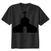Youth Heavy Cotton 100% Cotton T Shirt Thumbnail