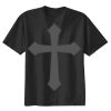 Youth Heavy Cotton 100% Cotton T Shirt Thumbnail