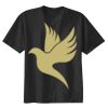 Youth Heavy Cotton 100% Cotton T Shirt Thumbnail