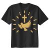 Youth Heavy Cotton 100% Cotton T Shirt Thumbnail
