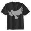 Youth Heavy Cotton 100% Cotton T Shirt Thumbnail