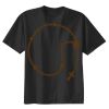 Youth Heavy Cotton 100% Cotton T Shirt Thumbnail