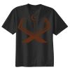 Youth Heavy Cotton 100% Cotton T Shirt Thumbnail