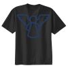 Youth Heavy Cotton 100% Cotton T Shirt Thumbnail