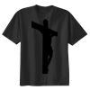 Youth Heavy Cotton 100% Cotton T Shirt Thumbnail