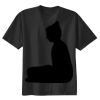 Youth Heavy Cotton 100% Cotton T Shirt Thumbnail