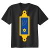 Youth Heavy Cotton 100% Cotton T Shirt Thumbnail