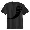 Youth Heavy Cotton 100% Cotton T Shirt Thumbnail