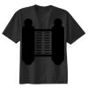 Youth Heavy Cotton 100% Cotton T Shirt Thumbnail