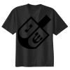 Youth Heavy Cotton 100% Cotton T Shirt Thumbnail