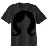 Youth Heavy Cotton 100% Cotton T Shirt Thumbnail