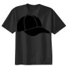 Youth Heavy Cotton 100% Cotton T Shirt Thumbnail