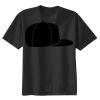 Youth Heavy Cotton 100% Cotton T Shirt Thumbnail