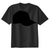Youth Heavy Cotton 100% Cotton T Shirt Thumbnail