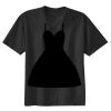 Youth Heavy Cotton 100% Cotton T Shirt Thumbnail