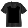 Youth Heavy Cotton 100% Cotton T Shirt Thumbnail