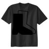 Youth Heavy Cotton 100% Cotton T Shirt Thumbnail