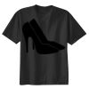 Youth Heavy Cotton 100% Cotton T Shirt Thumbnail