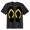 Youth Heavy Cotton 100% Cotton T Shirt Thumbnail