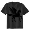 Youth Heavy Cotton 100% Cotton T Shirt Thumbnail