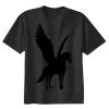 Youth Heavy Cotton 100% Cotton T Shirt Thumbnail