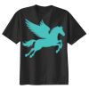 Youth Heavy Cotton 100% Cotton T Shirt Thumbnail