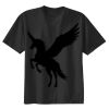 Youth Heavy Cotton 100% Cotton T Shirt Thumbnail