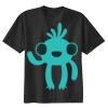 Youth Heavy Cotton 100% Cotton T Shirt Thumbnail