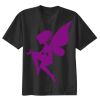 Youth Heavy Cotton 100% Cotton T Shirt Thumbnail