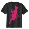 Youth Heavy Cotton 100% Cotton T Shirt Thumbnail