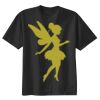 Youth Heavy Cotton 100% Cotton T Shirt Thumbnail