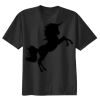 Youth Heavy Cotton 100% Cotton T Shirt Thumbnail