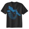Youth Heavy Cotton 100% Cotton T Shirt Thumbnail