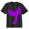 Youth Heavy Cotton 100% Cotton T Shirt Thumbnail