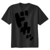 Youth Heavy Cotton 100% Cotton T Shirt Thumbnail
