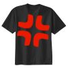 Youth Heavy Cotton 100% Cotton T Shirt Thumbnail