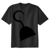 Youth Heavy Cotton 100% Cotton T Shirt Thumbnail