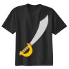 Youth Heavy Cotton 100% Cotton T Shirt Thumbnail