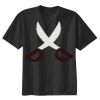 Youth Heavy Cotton 100% Cotton T Shirt Thumbnail