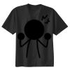 Youth Heavy Cotton 100% Cotton T Shirt Thumbnail
