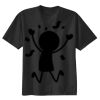 Youth Heavy Cotton 100% Cotton T Shirt Thumbnail