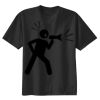 Youth Heavy Cotton 100% Cotton T Shirt Thumbnail